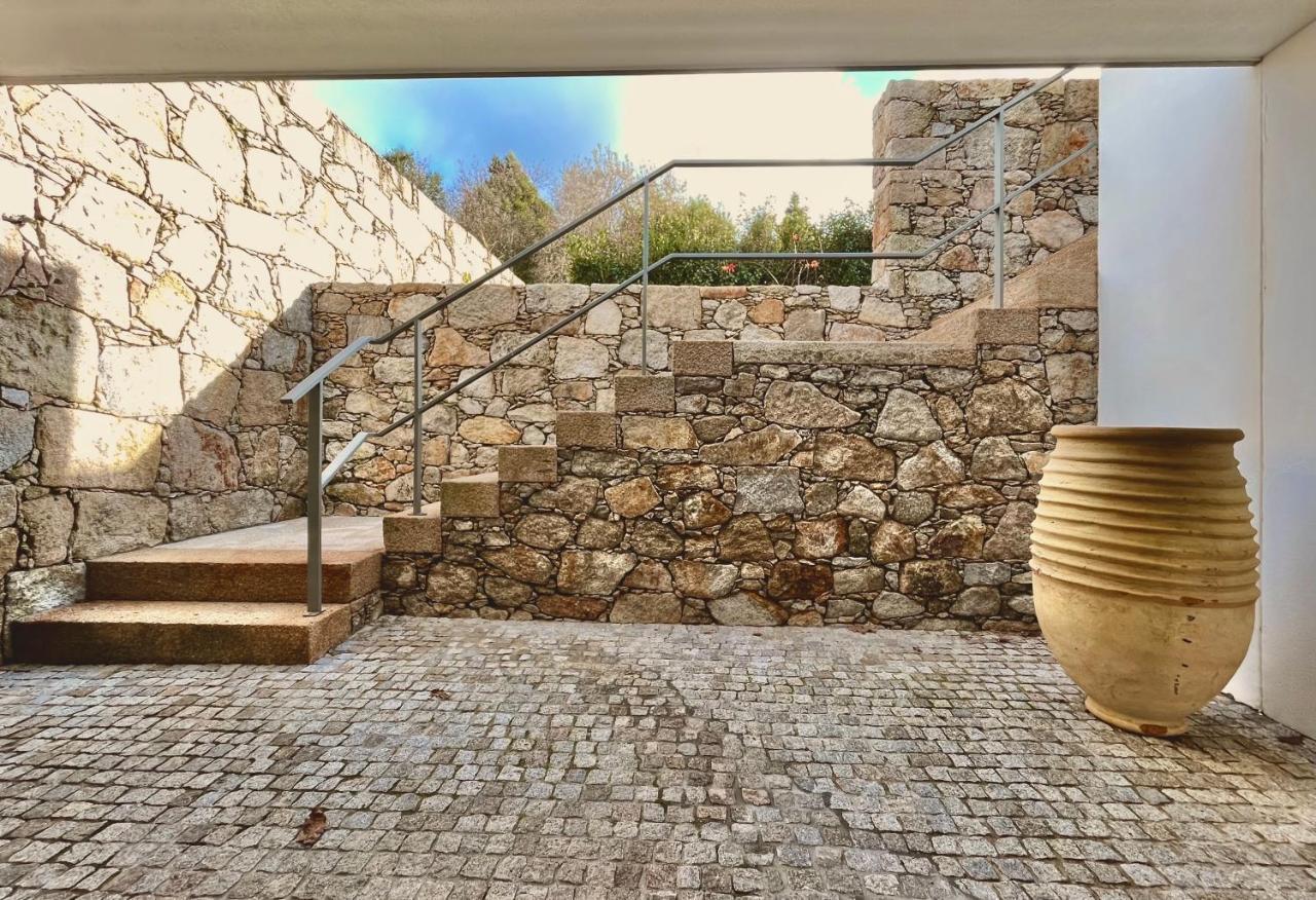 فيلا Casa Das Bolotas فيانا دو كاستيلو المظهر الخارجي الصورة